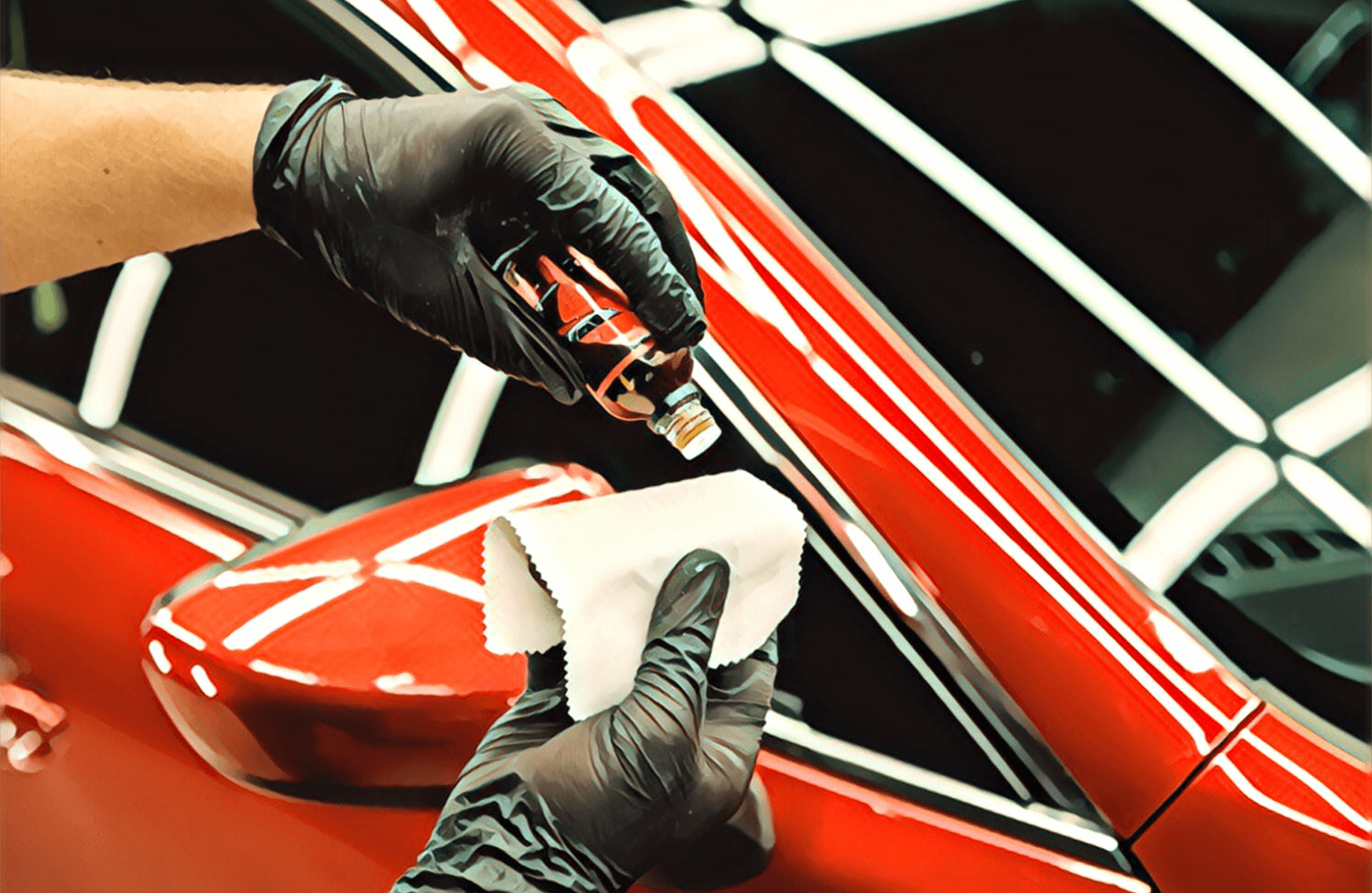 autodetailing, czyszczenie auta